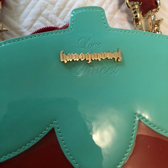 strawberry bag π - Picture 4 of 7